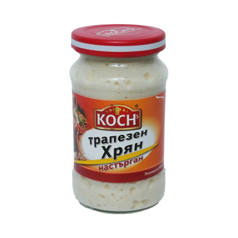 KOCH Трапезен хрян 200г - KOCH
