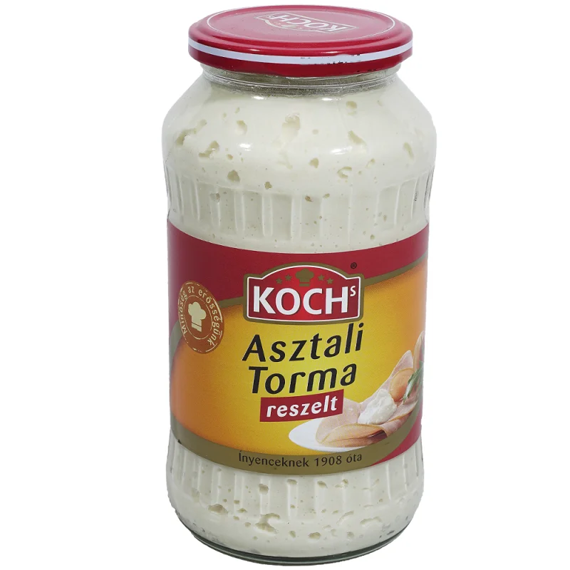 KOCH Трапезен хрян 700г - KOCH