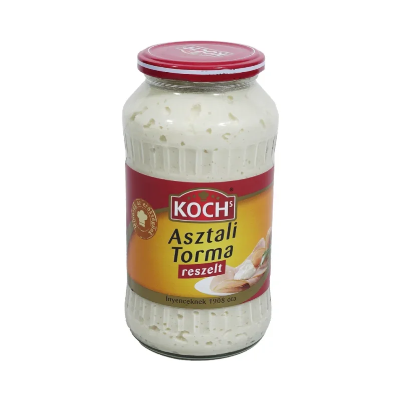 KOCH Трапезен хрян 700г - KOCH
