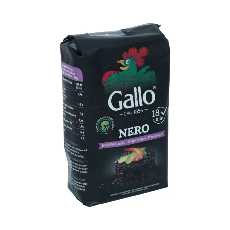 RISO GALLO Ориз бланширан 500г - Riso Gallo