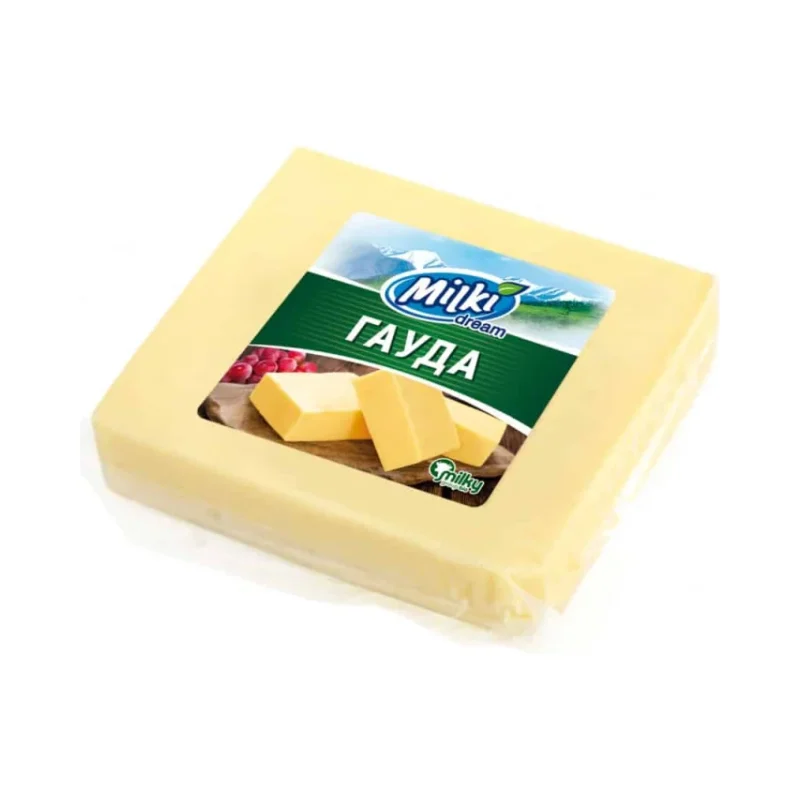 Milki dream Гауда 400г - Milki dream