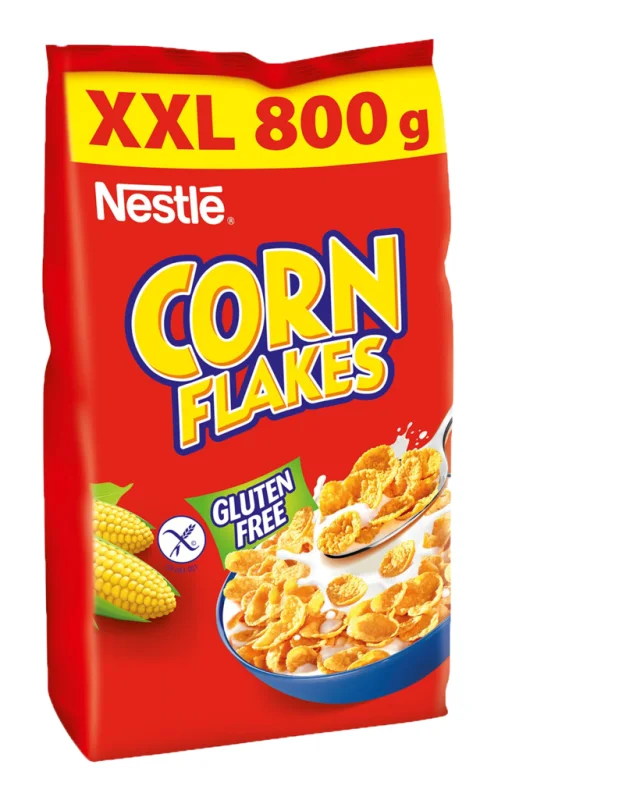 Nestle CORN FLAKES Корнфлейкс 800 г