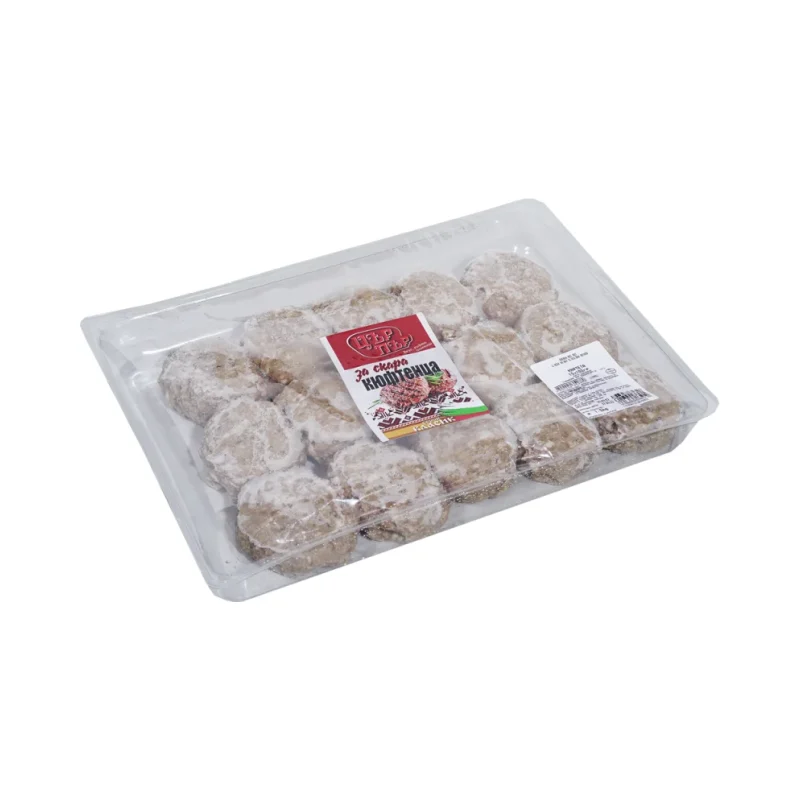 ЦЪР-ПЪР Кюфтета ( 15 х 100 г ) 1,5 кг - ЦЪР-ПЪР