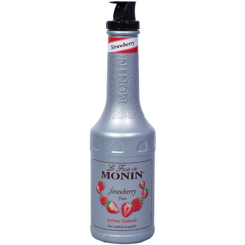 MONIN Пюре ягода 1л - MONIN