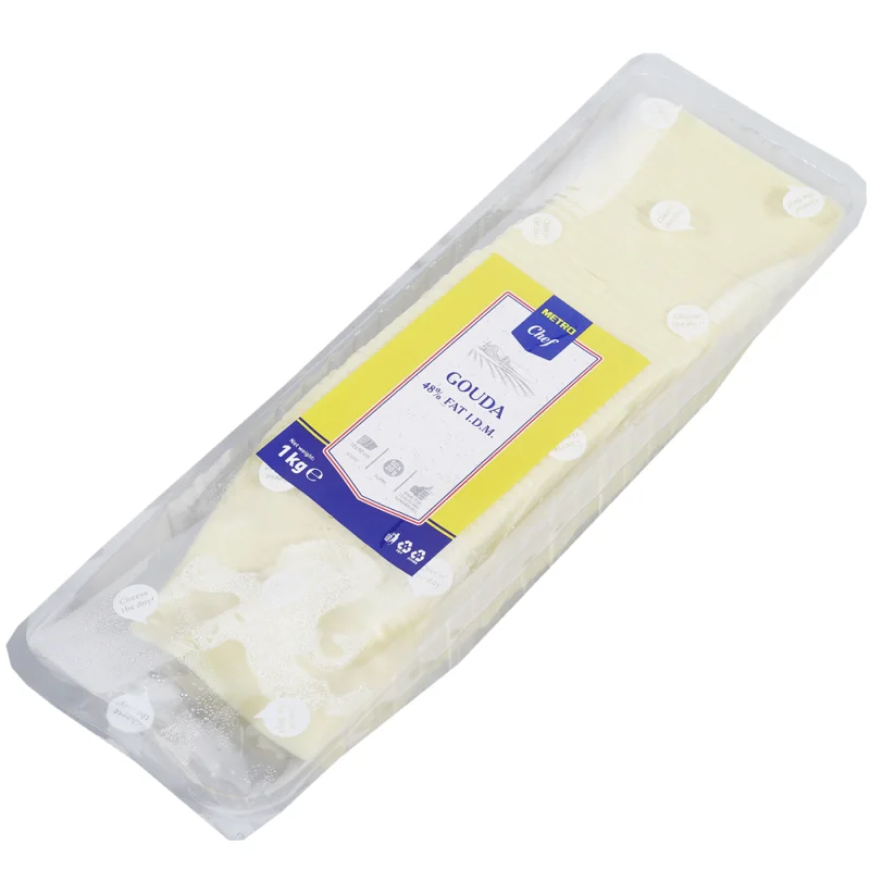METRO Chef Сирене гауда 1кг