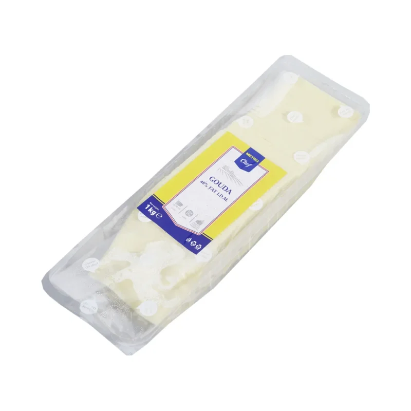 METRO Chef Сирене гауда 1кг - METRO Chef