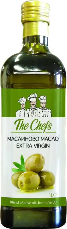 THE CHEFS Маслиново масло 1л - THE CHEFS