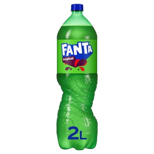FANTA Тропикал 6 бр 2 л - FANTA