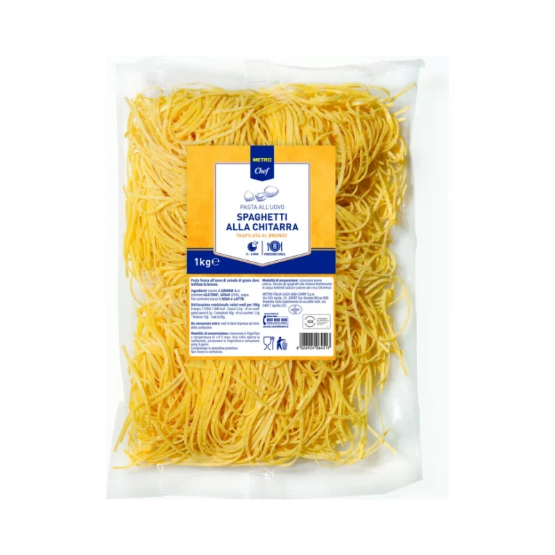 METRO Chef Спагети Alla Chitarra 1кг - METRO Chef