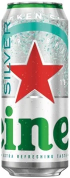Heineken Бира 4% 9 бр x 500 мл - Heineken