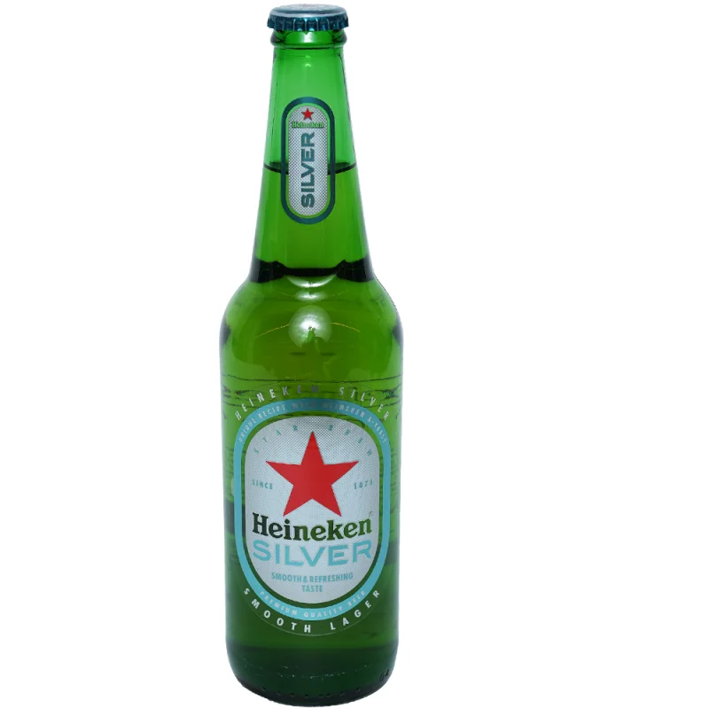 Heineken Бира силвър 20 x 500 мл - Heineken