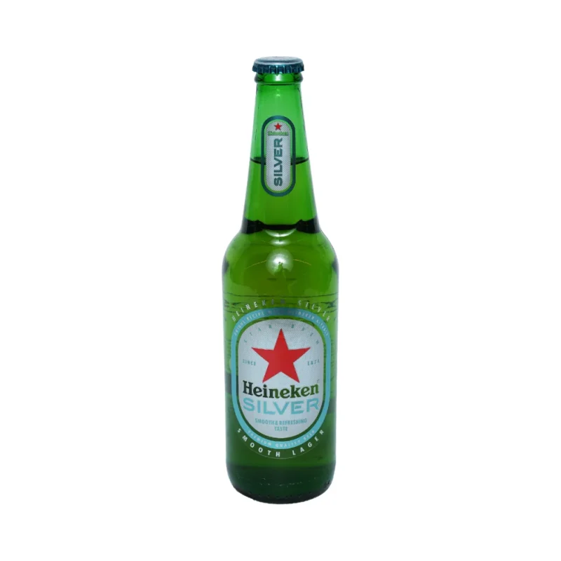 Heineken Бира силвър 20 x 500 мл - Heineken