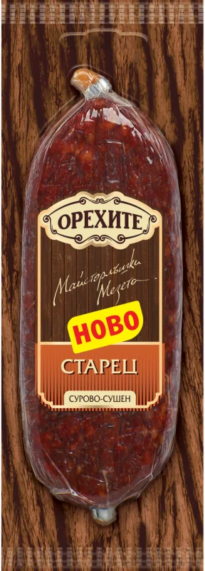 ОРЕХИТЕ Старец 180г