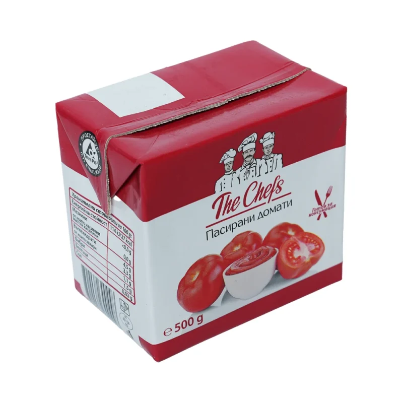 THE CHEFS Пасирани домати 500г