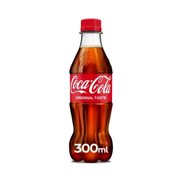 Coca-Cola Газирана напитка 12 бр x 300 мл