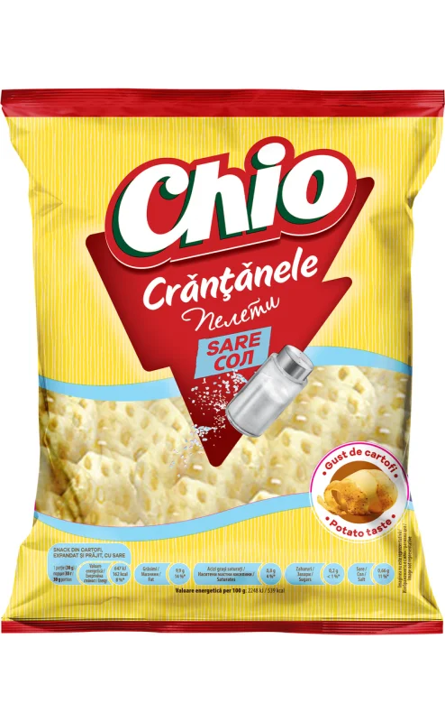 CHIO Пелети със сол 45 г - CHIO