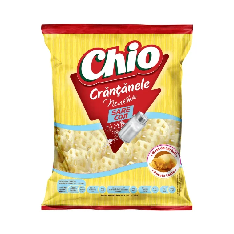 CHIO Пелети със сол 45 г - Chio