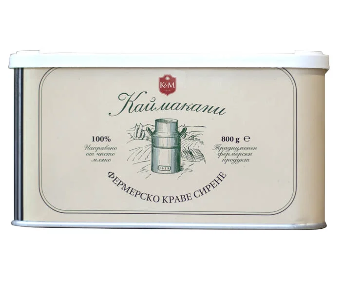 КАЙМАКАНИ Краве сирене 800 г