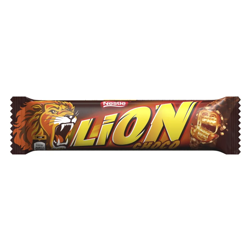 LION Шоколадов десерт шоколад 42 г - LION