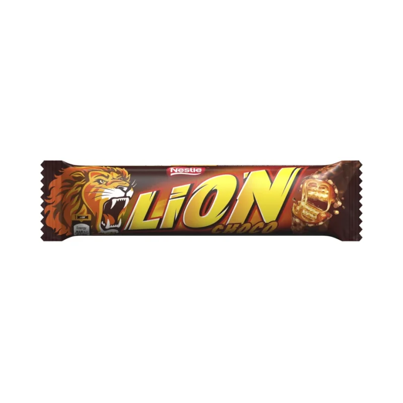 LION Шоколадов десерт шоколад 42 г - Lion