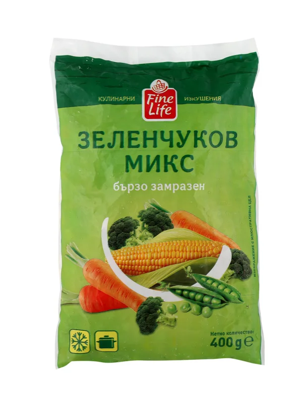 Fine Life Микс Президент 400г - Fine Life