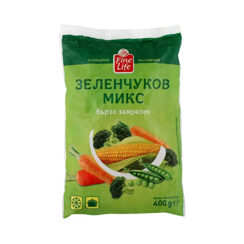 Fine Life Микс Президент 400г - Fine Life