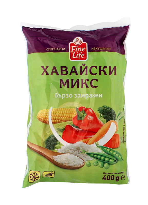Fine Life Микс Хавай 400г - Fine Life