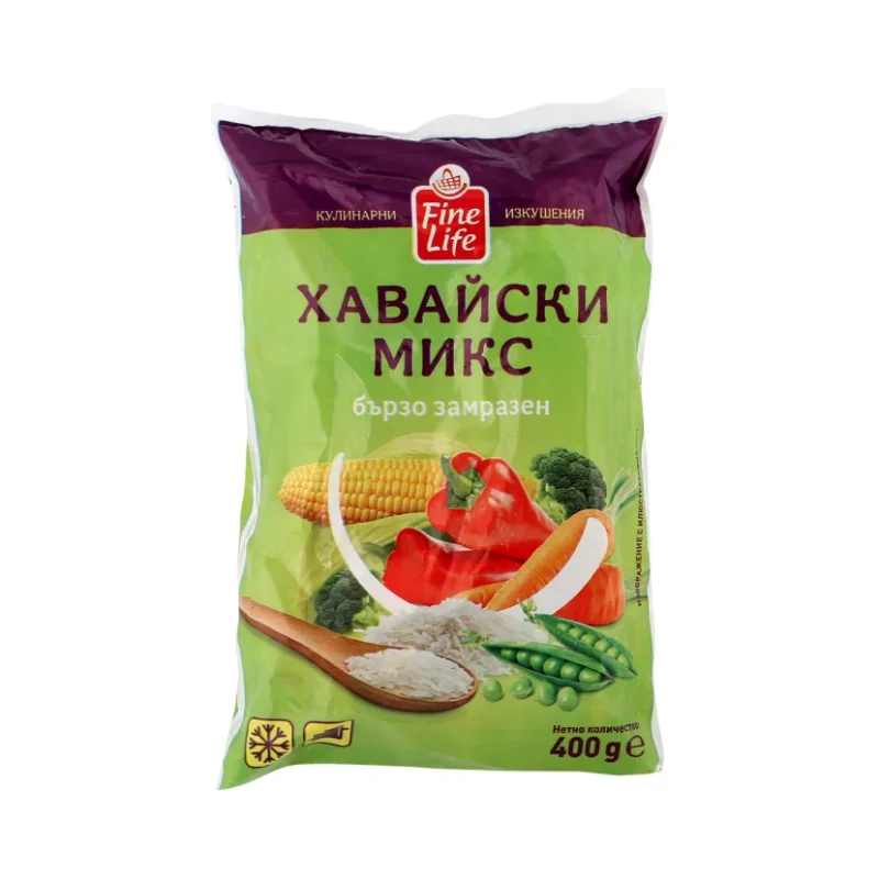 Fine Life Микс Хавай 400г - Fine Life