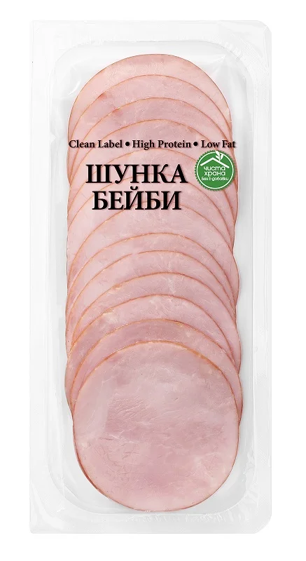 КФМ Шунка свинска слайс 120г
