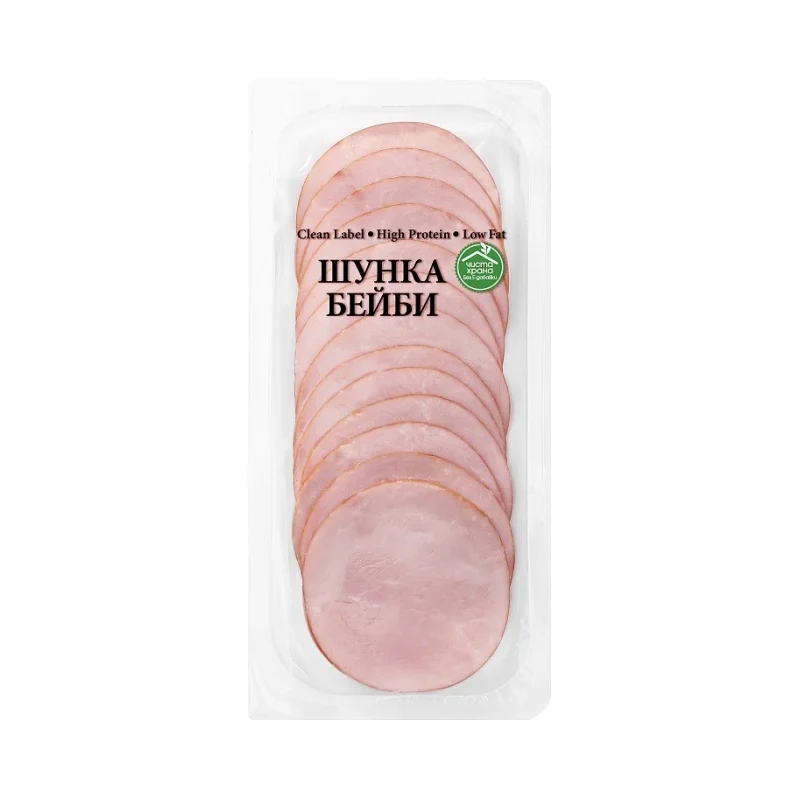 КФМ Шунка свинска слайс 120г