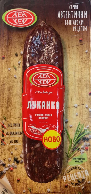 КЕН Луканка 180 г - КЕН