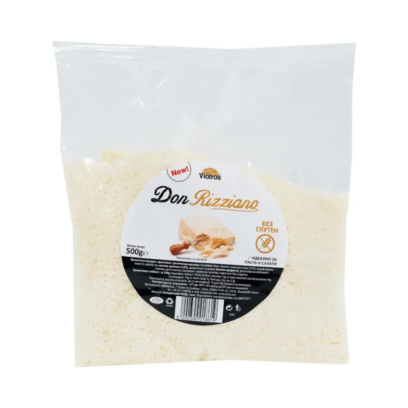VIOTROS Продукт за паста 500г - VIOTROS