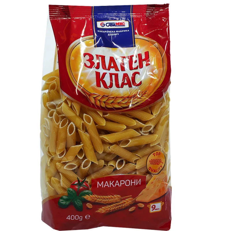 ЗЛАТЕН КЛАС Моливи 400г - ЗЛАТЕН КЛАС