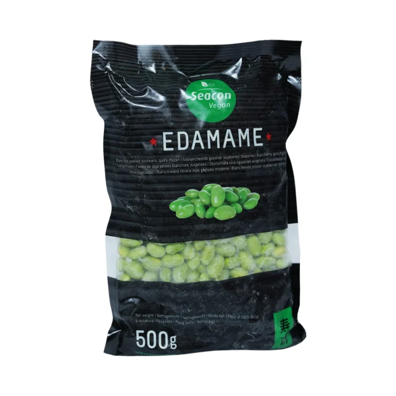 Seacon Едамаме ядки 500г