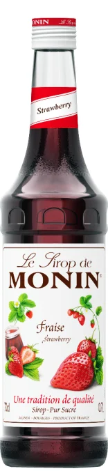 MONIN Сироп Ягода 1л - MONIN