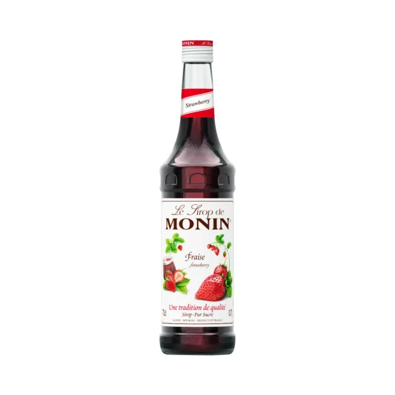 MONIN Сироп Ягода 1л - MONIN