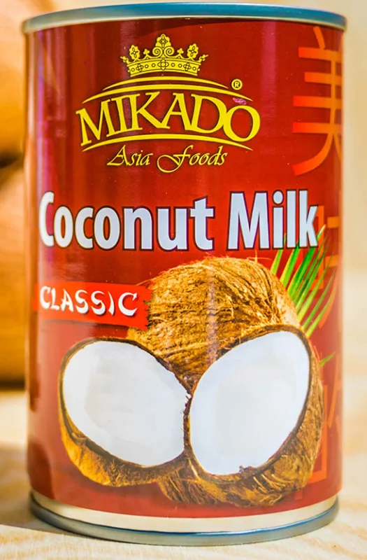 MIKADO Кокосово мляко 17-19% 400мл