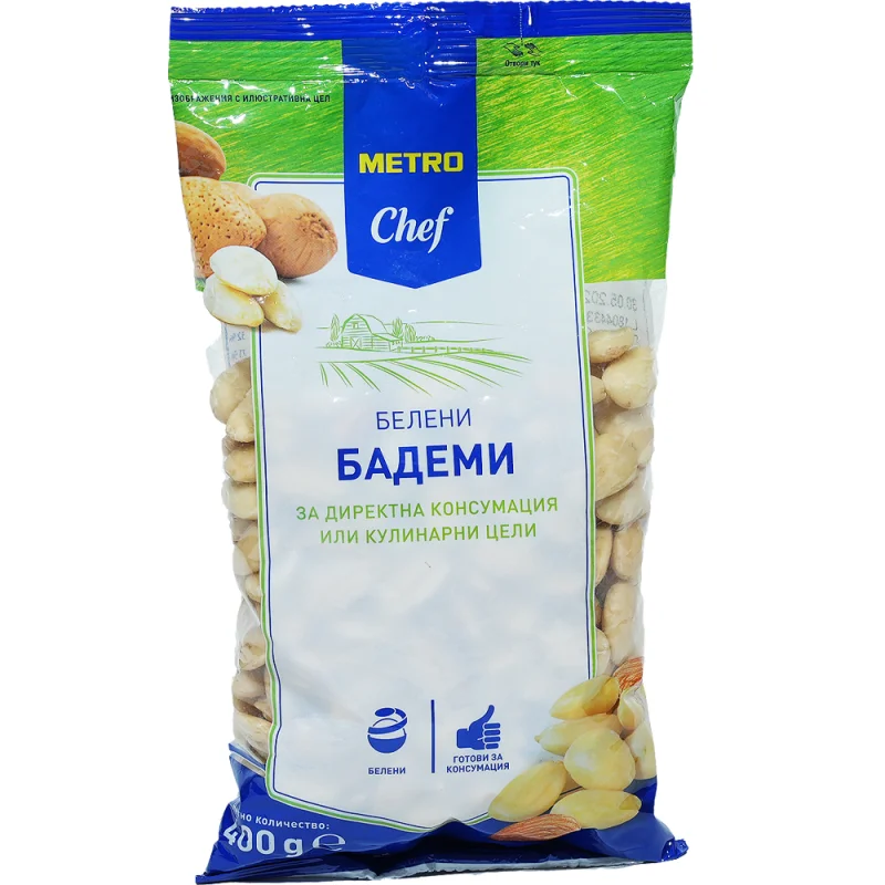 METRO Chef Суров белен бадем 400 г - METRO Chef