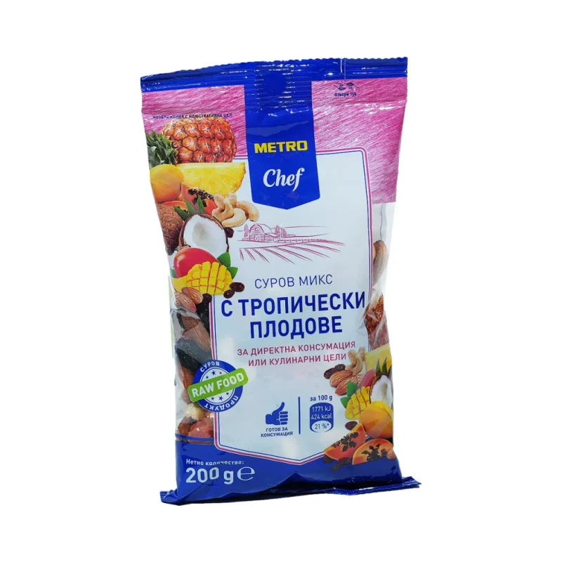 METRO Chef Микс тропик 200 г - METRO Chef