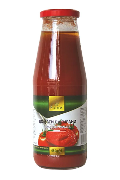 Fiorre Пасирани домати 680мл - fiorre