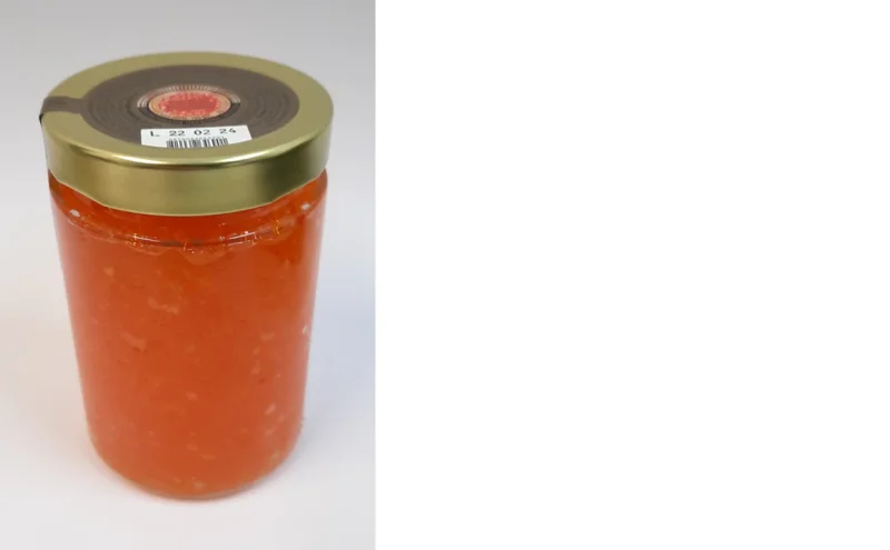 РИБАНОВ Пастьоризиран рибен продукт сьомга 380 г - РИБАНОВ