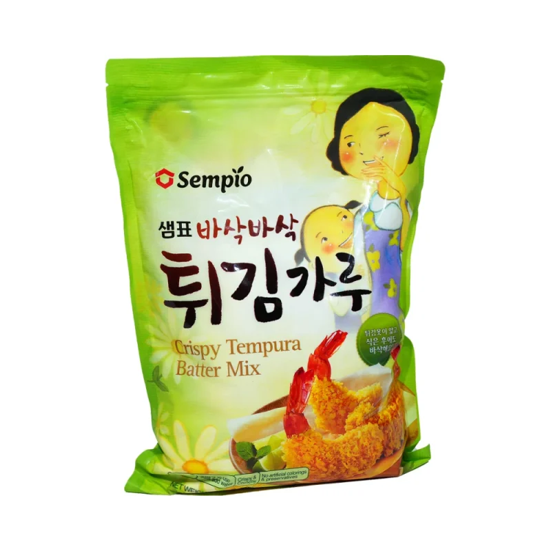 SEMPIO Темпура 1кг - SEMPIO