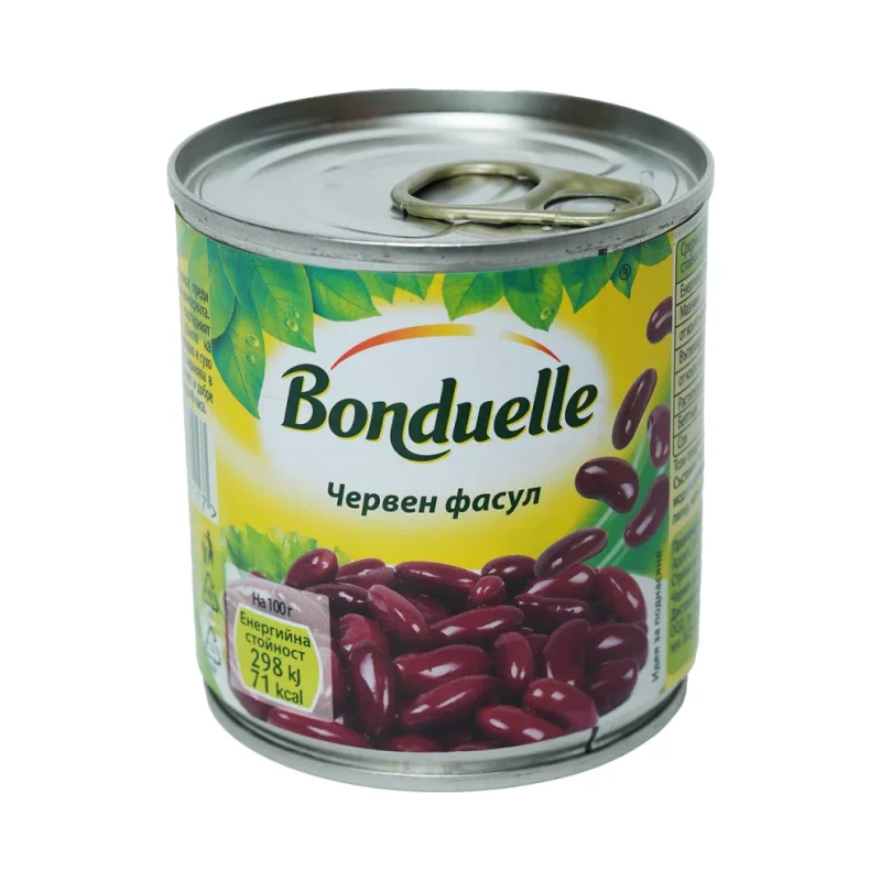 Bonduelle Боб Червен 200г - Bonduelle