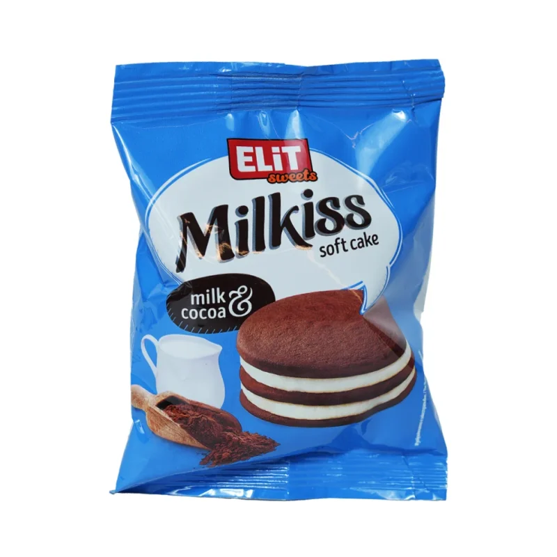 MILKISS Кейк с какао 42г - Milkiss