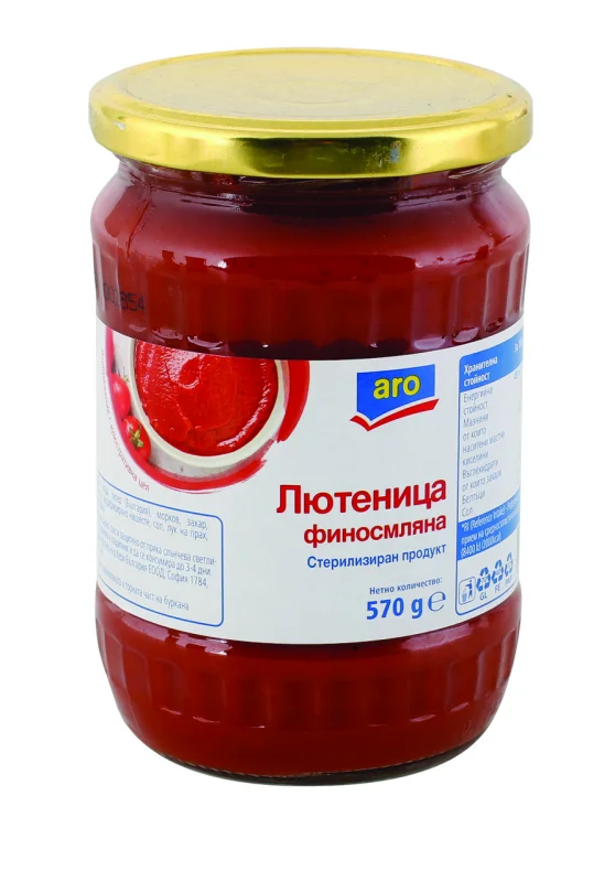 Aro Лютеница трапезна 570 г