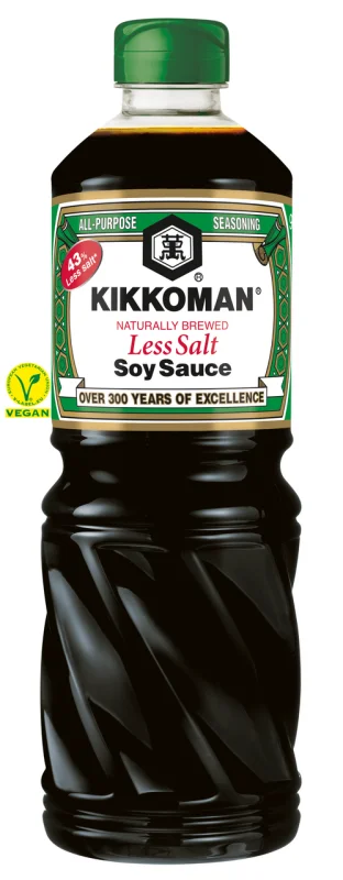 KIKKOMAN СОЕВ сос лайт 975мл - KIKKOMAN