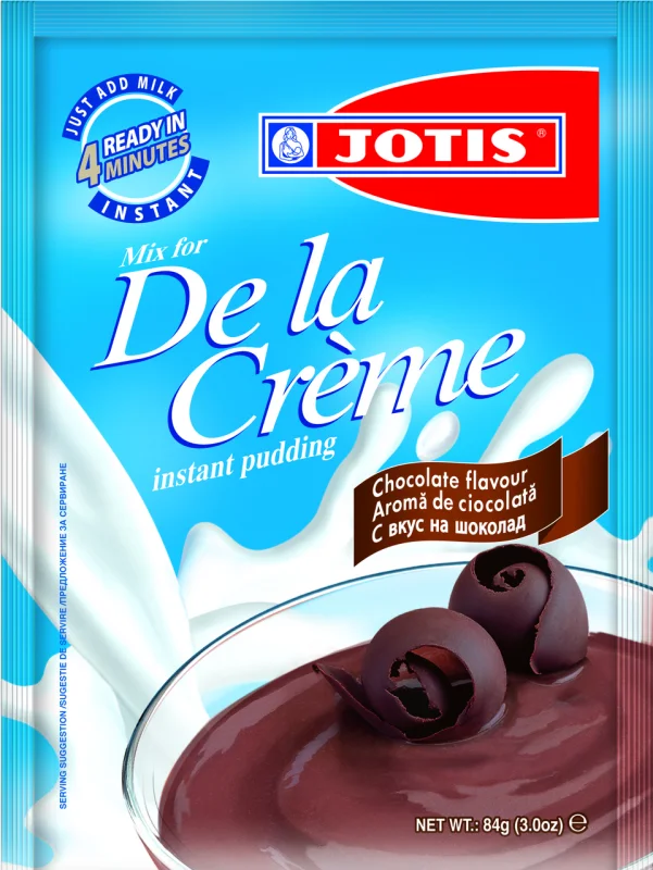 JOTIS Десертен крем шоколад 84г