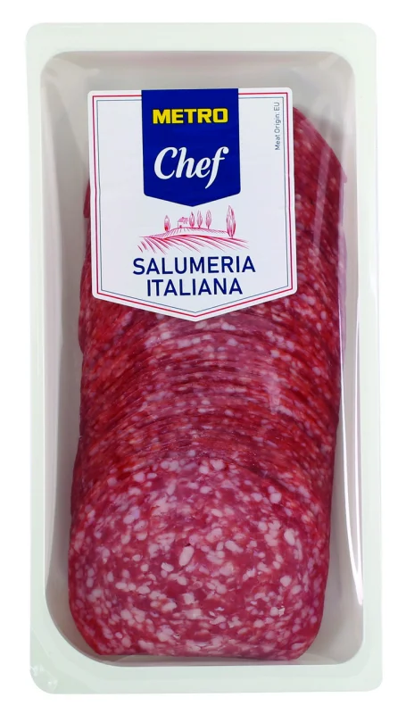 METRO Chef Салам Милано слайс 500г - METRO Chef