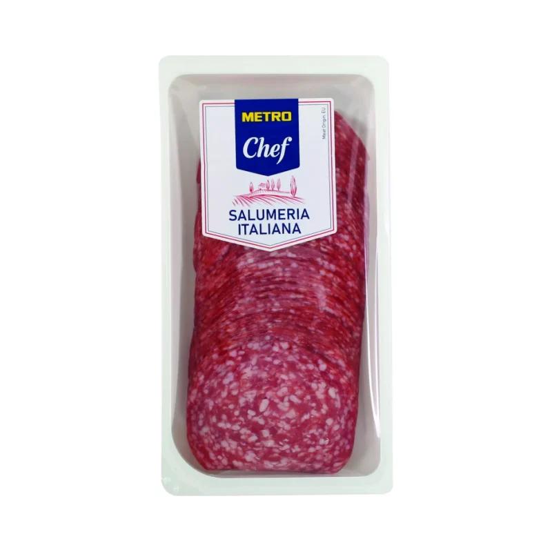 METRO Chef Салам Милано слайс 500г - METRO Chef
