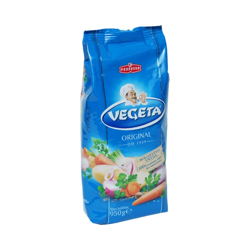VEGETA Универсална подправка 950г - VEGETA